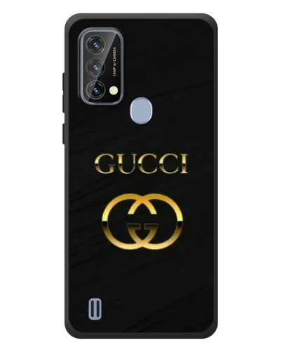 Чохол для Blackview A50 з картинкою «Золотий логотип Gucci» Чохол для Blackview A50 з картинкою «Золотий логотип Gucci»
