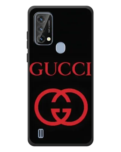 Чохол для Blackview A50 з картинкою «Gucci — червоний логотип» Чохол для Blackview A50 з картинкою «Gucci — червоний логотип»