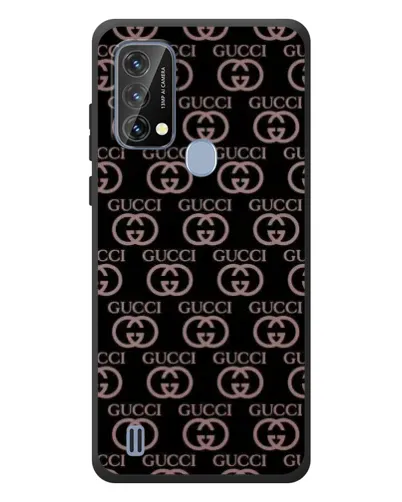Чохол для Blackview A50 з картинкою «Класична монограма Gucci» Чохол для Blackview A50 з картинкою «Класична монограма Gucci»