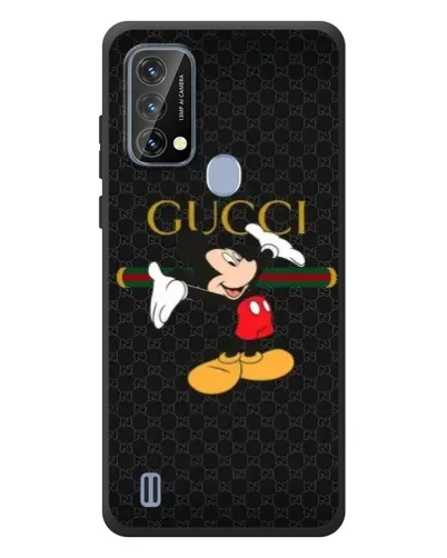 Чохол для Blackview A50 з картинкою «Міккі Маус Gucci» Чохол для Blackview A50 з картинкою «Міккі Маус Gucci»