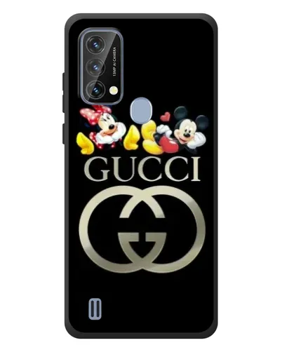 Чохол для Blackview A50 з картинкою «Gucci — герої Disney» Чохол для Blackview A50 з картинкою «Gucci — герої Disney»