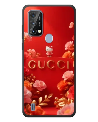 Чохол для Blackview A50 з картинкою «Gucci — золотий сад» Чохол для Blackview A50 з картинкою «Gucci — золотий сад»