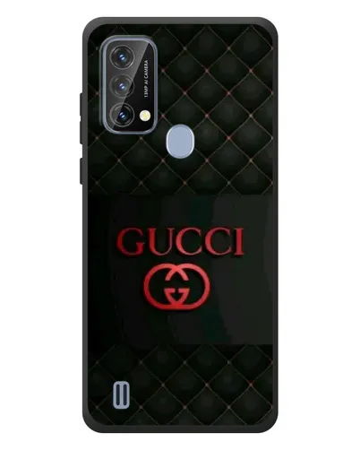 Чохол для Blackview A50 з картинкою «Gucci — стьобаний чорний» Чохол для Blackview A50 з картинкою «Gucci — стьобаний чорний»