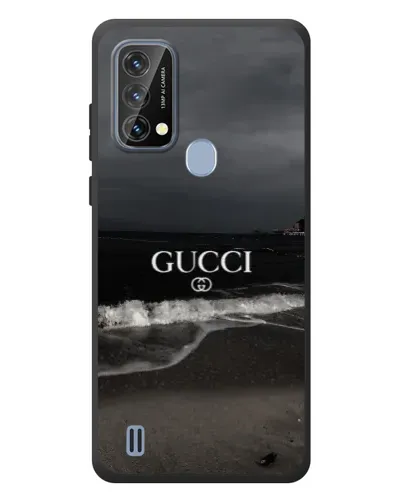 Чохол для Blackview A50 з картинкою «Gucci — морський прибій» Чохол для Blackview A50 з картинкою «Gucci — морський прибій»