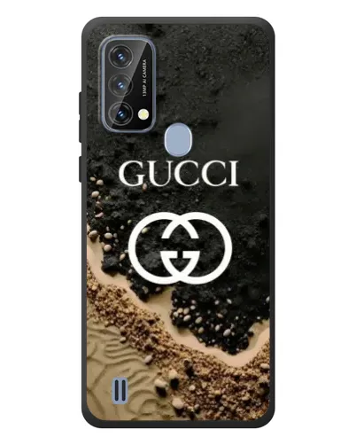 Чохол для Blackview A50 з картинкою «Gucci — піщані дюни» Чохол для Blackview A50 з картинкою «Gucci — піщані дюни»