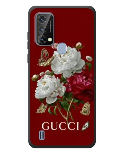 Чохол для Blackview A50 з картинкою «Gucci — сад» Чохол для Blackview A50 з картинкою «Gucci — сад»