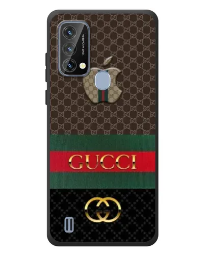 Чохол для Blackview A50 з картинкою «Gucci — брендований десерт» Чохол для Blackview A50 з картинкою «Gucci — брендований десерт»