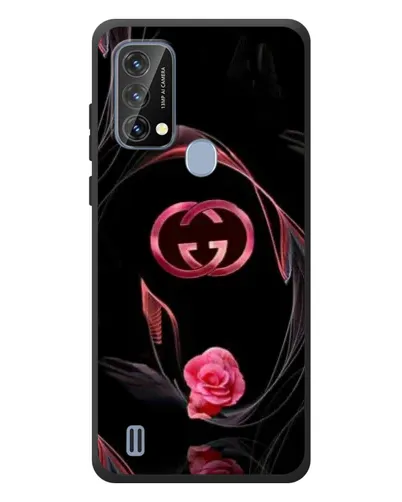 Чохол для Blackview A50 з картинкою «Gucci — неонова троянда» Чохол для Blackview A50 з картинкою «Gucci — неонова троянда»
