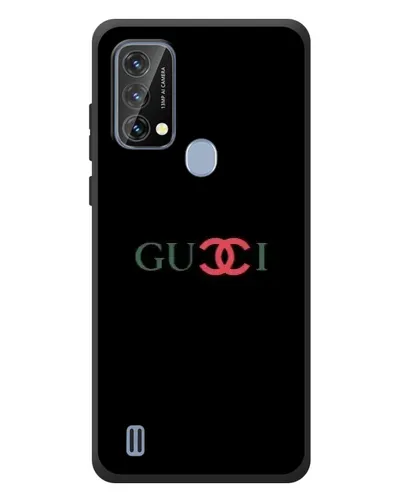 Чохол для Blackview A50 з картинкою «Gucci — червоний градієнт» Чохол для Blackview A50 з картинкою «Gucci — червоний градієнт»