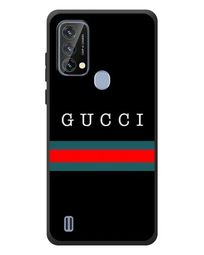 Чохол для Blackview A50 з картинкою «Gucci — червоний пояс» Чохол для Blackview A50 з картинкою «Gucci — червоний пояс»