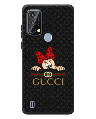 Чохол для Blackview A50 з картинкою «Мінні Маус Gucci — чорний» Чохол для Blackview A50 з картинкою «Мінні Маус Gucci — чорний»