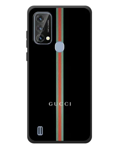 Чехол для Blackview A50 с картинкой «Gucci — строгая линия» Чехол для Blackview A50 с картинкой «Gucci — строгая линия»