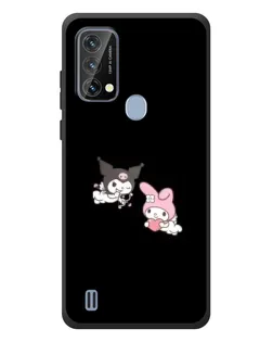 Чохол для Blackview A50 з картинкою «My Melody та Kuromi» Чохол для Blackview A50 з картинкою «My Melody та Kuromi»