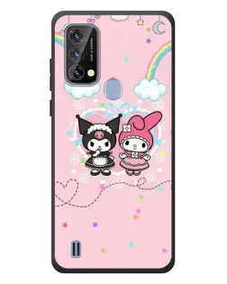 Чохол для Blackview A50 з картинкою «My Melody та Kuromi» Чохол для Blackview A50 з картинкою «My Melody та Kuromi»