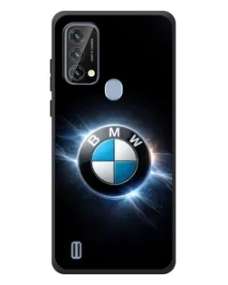 Чехол для Blackview A50 с картинкой «BMW — неоновое сияние» Чехол для Blackview A50 с картинкой «BMW — неоновое сияние»