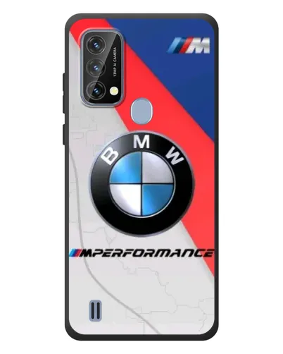 Чехол для Blackview A50 с картинкой «BMW Performance стиль»