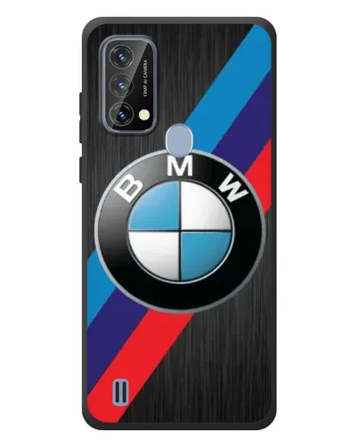 Чехол для Blackview A50 с картинкой «BMW M-stripes стиль»