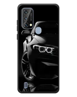 Чохол для Blackview A50 з картинкою «Чорна BMW — профіль» Чохол для Blackview A50 з картинкою «Чорна BMW — профіль»