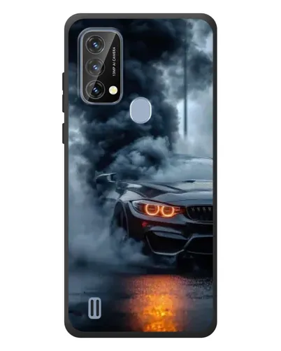 Чохол для Blackview A50 з картинкою «BMW M-Power — абстракція» Чохол для Blackview A50 з картинкою «BMW M-Power — абстракція»