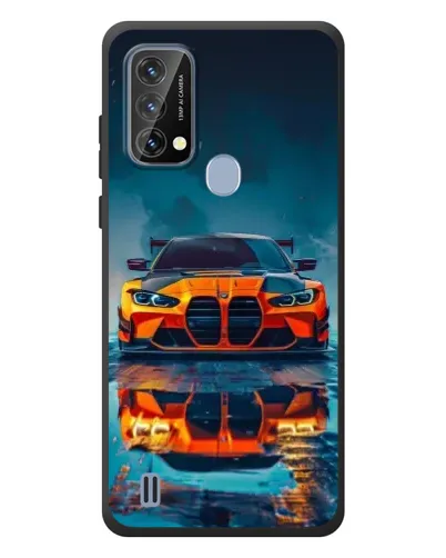 Чохол для Blackview A50 з картинкою «BMW — золота емблема» Чохол для Blackview A50 з картинкою «BMW — золота емблема»