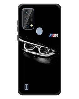 Чохол для Blackview A50 з картинкою «BMW — погляд тигра» Чохол для Blackview A50 з картинкою «BMW — погляд тигра»