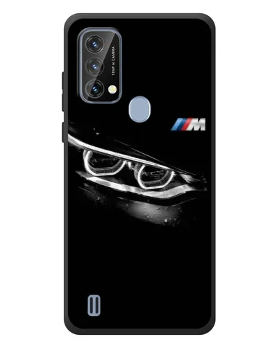 Чохол для Blackview A50 з картинкою «BMW — погляд тигра» Чохол для Blackview A50 з картинкою «BMW — погляд тигра»