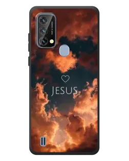 Чохол для Blackview A50 з картинкою «Сяйво Імені Jesus» Чохол для Blackview A50 з картинкою «Сяйво Імені Jesus»