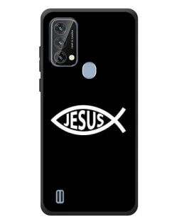 Чохол для Blackview A50 з картинкою «Класичний Jesus»