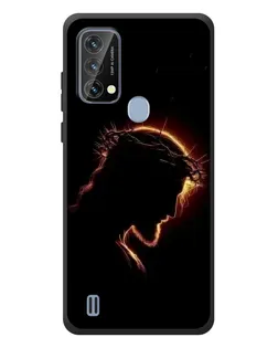 Чехол для Blackview A50 с картинкой «Терновый венец»