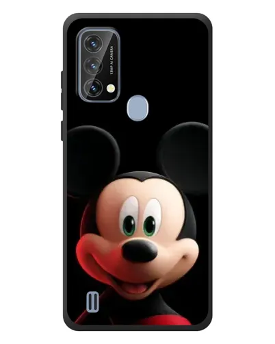 Чехол для Blackview A50 с картинкой «Улыбающийся Микки Маус» Чехол для Blackview A50 с картинкой «Улыбающийся Микки Маус»