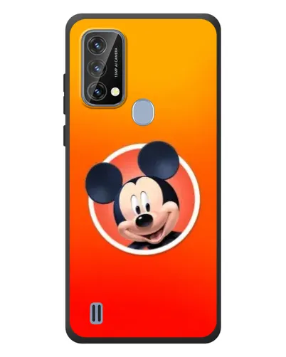 Чехол для Blackview A50 с картинкой «Mickey в круге» Чехол для Blackview A50 с картинкой «Mickey в круге»
