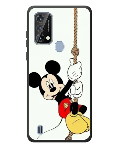 Чехол для Blackview A50 с картинкой «Mickey на канате» Чехол для Blackview A50 с картинкой «Mickey на канате»