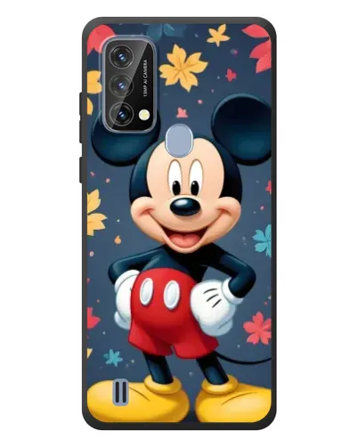 Чехол для Blackview A50 с картинкой «Осенний Mickey Mouse» Чехол для Blackview A50 с картинкой «Осенний Mickey Mouse»