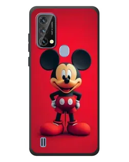 Чехол для Blackview A50 с картинкой «Mickey в полный рост»