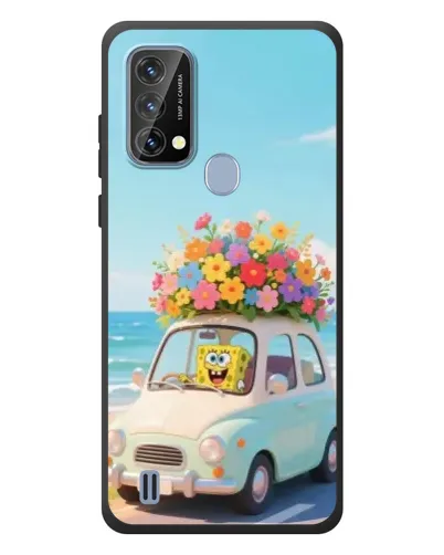 Чехол для Blackview A50 с картинкой «Автомобильное путешествие» Чехол для Blackview A50 с картинкой «Автомобильное путешествие»