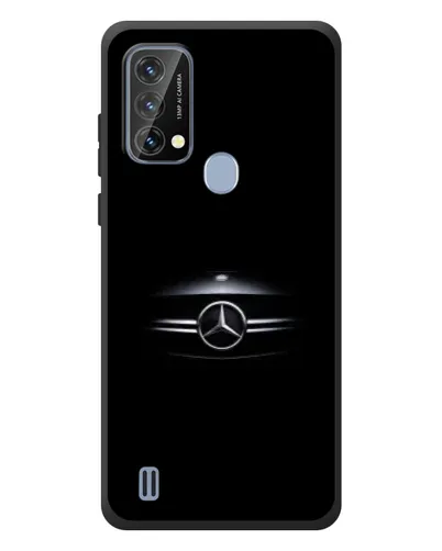 Чохол для Blackview A50 з картинкою «Mercedes — абстрактні лінії» Чохол для Blackview A50 з картинкою «Mercedes — абстрактні лінії»