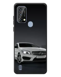 Чохол для Blackview A50 з картинкою «Mercedes AMG GT Silver» Чохол для Blackview A50 з картинкою «Mercedes AMG GT Silver»