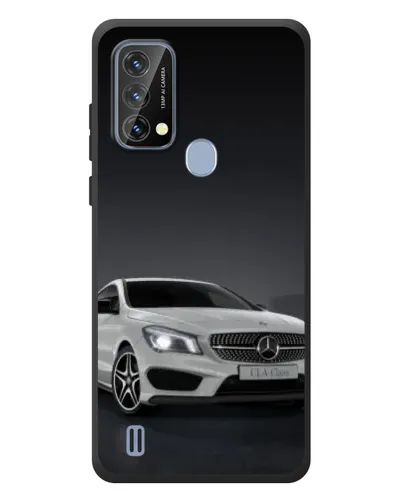Чохол для Blackview A50 з картинкою «Mercedes AMG GT Silver» Чохол для Blackview A50 з картинкою «Mercedes AMG GT Silver»