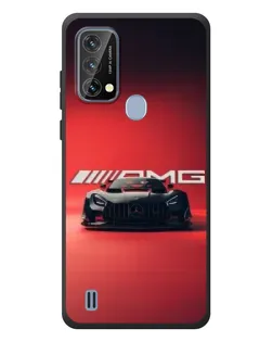 Чохол для Blackview A50 з картинкою «Mercedes AMG — червона лінія» Чохол для Blackview A50 з картинкою «Mercedes AMG — червона лінія»