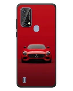 Чохол для Blackview A50 з картинкою «Червоний Mercedes AMG» Чохол для Blackview A50 з картинкою «Червоний Mercedes AMG»