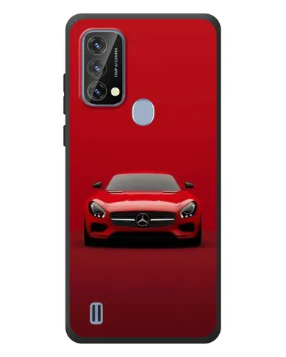 Чохол для Blackview A50 з картинкою «Червоний Mercedes AMG» Чохол для Blackview A50 з картинкою «Червоний Mercedes AMG»