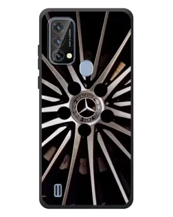 Чохол для Blackview A50 з картинкою «Диск Mercedes» Чохол для Blackview A50 з картинкою «Диск Mercedes»