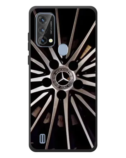 Чохол для Blackview A50 з картинкою «Диск Mercedes» Чохол для Blackview A50 з картинкою «Диск Mercedes»