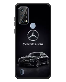 Чохол для Blackview A50 з картинкою «Mercedes — решітка радіатора» Чохол для Blackview A50 з картинкою «Mercedes — решітка радіатора»