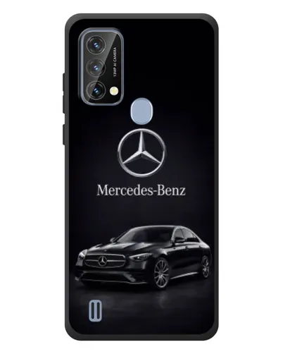 Чохол для Blackview A50 з картинкою «Mercedes — решітка радіатора» Чохол для Blackview A50 з картинкою «Mercedes — решітка радіатора»