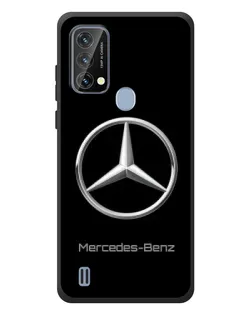 Чохол для Blackview A50 з картинкою «Mercedes Silver Logo» Чохол для Blackview A50 з картинкою «Mercedes Silver Logo»
