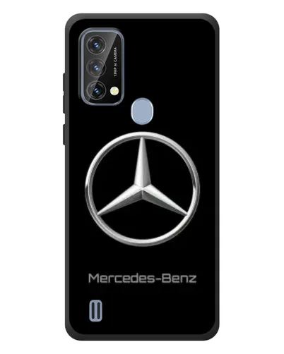 Чохол для Blackview A50 з картинкою «Mercedes Silver Logo» Чохол для Blackview A50 з картинкою «Mercedes Silver Logo»