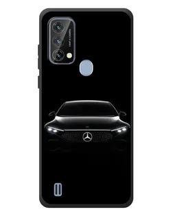 Чохол для Blackview A50 з картинкою «Mercedes Vision — концепт» Чохол для Blackview A50 з картинкою «Mercedes Vision — концепт»