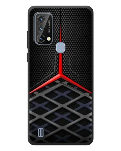 Чохол для Blackview A50 з картинкою «Mercedes Carbon Grid» Чохол для Blackview A50 з картинкою «Mercedes Carbon Grid»