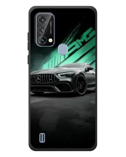 Чохол для Blackview A50 з картинкою «Темний Mercedes AMG» Чохол для Blackview A50 з картинкою «Темний Mercedes AMG»